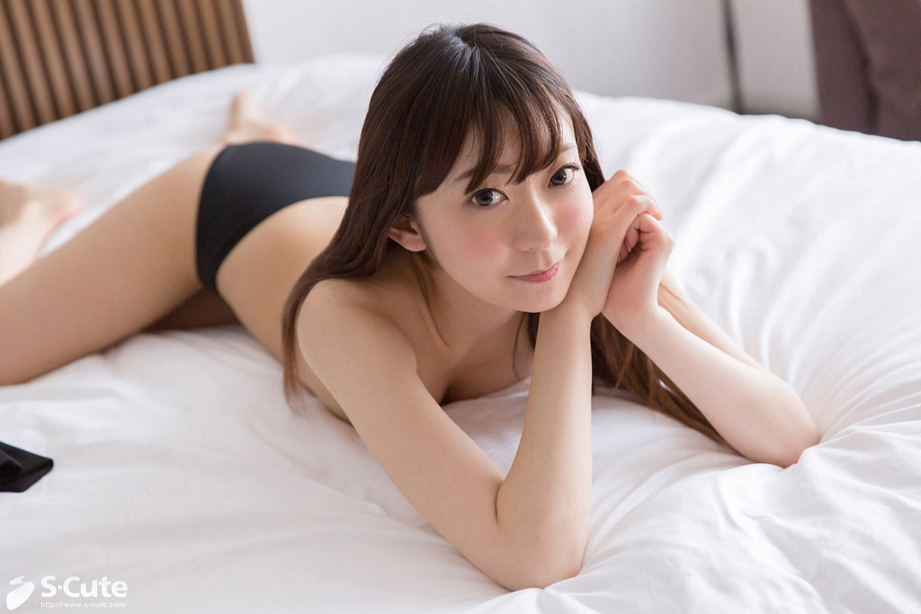 【S-CUTE系列】Mei作品703_mei_01,22歳的人妻！ S-CUTE-第4张