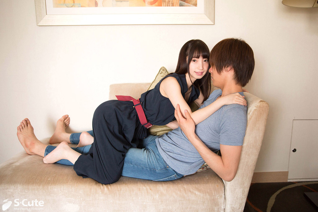【S-CUTE系列】Kotone作品701_kotone_01,21歳的学生！ S-CUTE-第1张