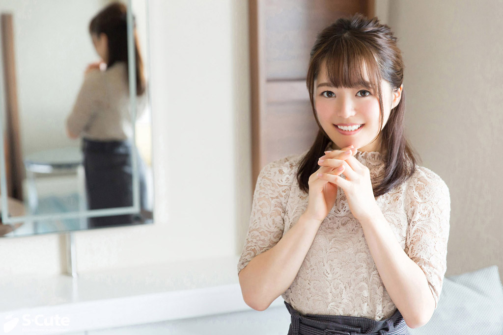 【S-CUTE系列】Chiharu作品663_chiharu_01,21歳的人妻！ S-CUTE-第1张
