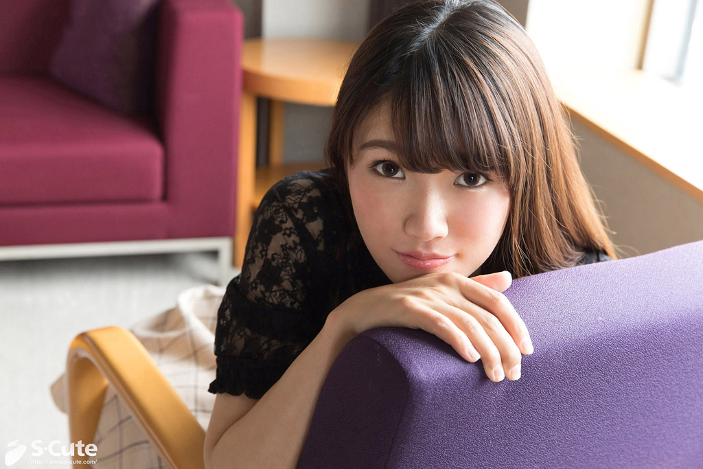 【S-CUTE系列】Sayumi作品699_sayumi_01,20歳的学生！ S-CUTE-第1张