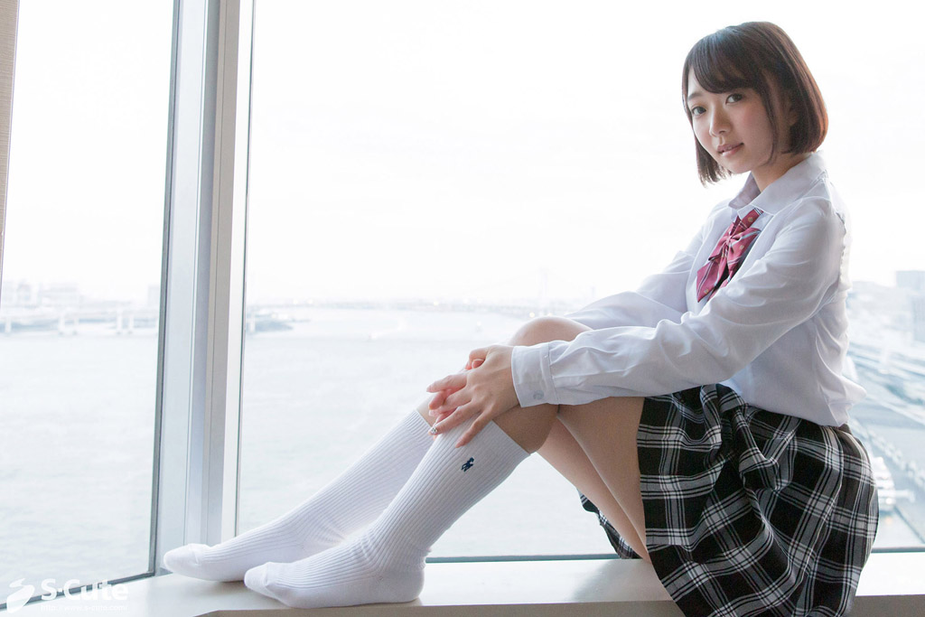 【S-CUTE系列】Rei作品683_rei_02,19歳的学生！ S-CUTE-第1张