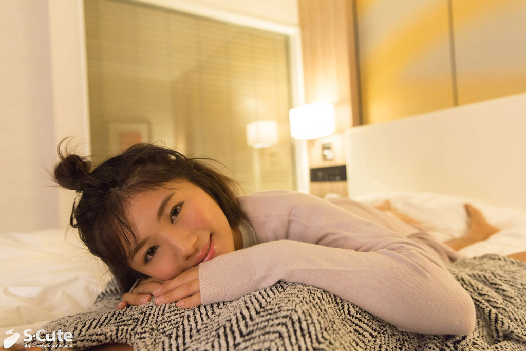 【S-CUTE系列】Haruka作品660_haruka_02,20歳的学生！ S-CUTE-第2张
