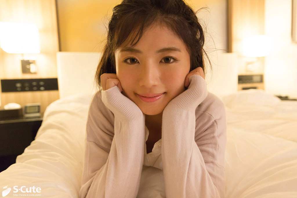 【S-CUTE系列】Haruka作品660_haruka_02,20歳的学生！ S-CUTE-第1张