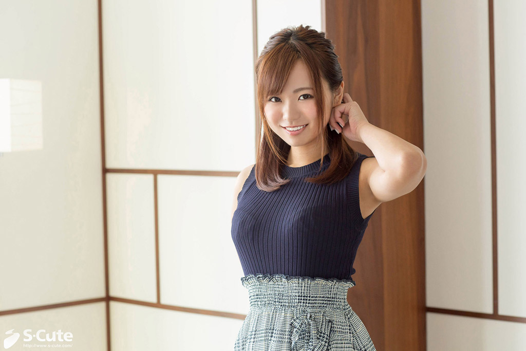 【S-cute系列】Mako作品659_mako_01,21歳的学生！ S-CUTE-第1张