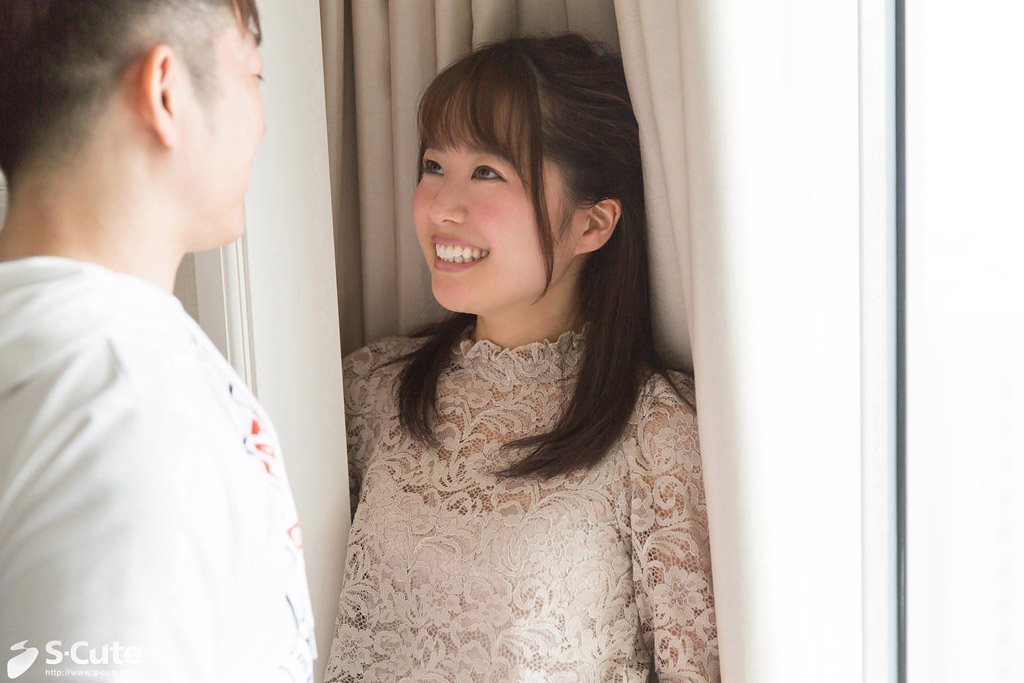 【S-CUTE系列】Chiharu作品663_chiharu_01,21歳的人妻！ S-CUTE-第3张