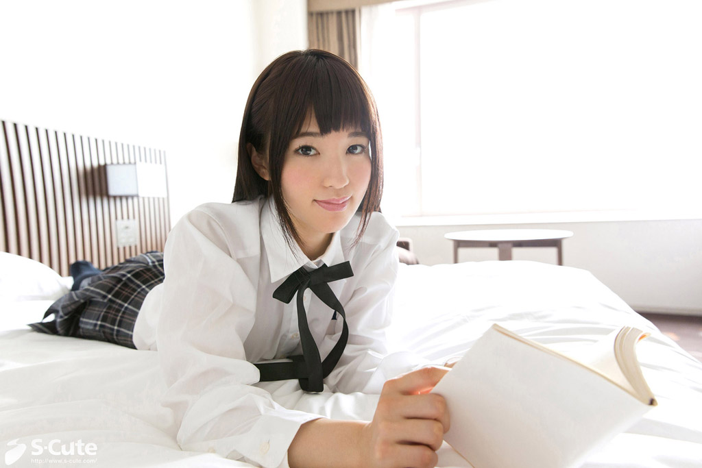 【S-cute系列】Mai作品658_mai_01,20歳的学生！ S-CUTE-第1张
