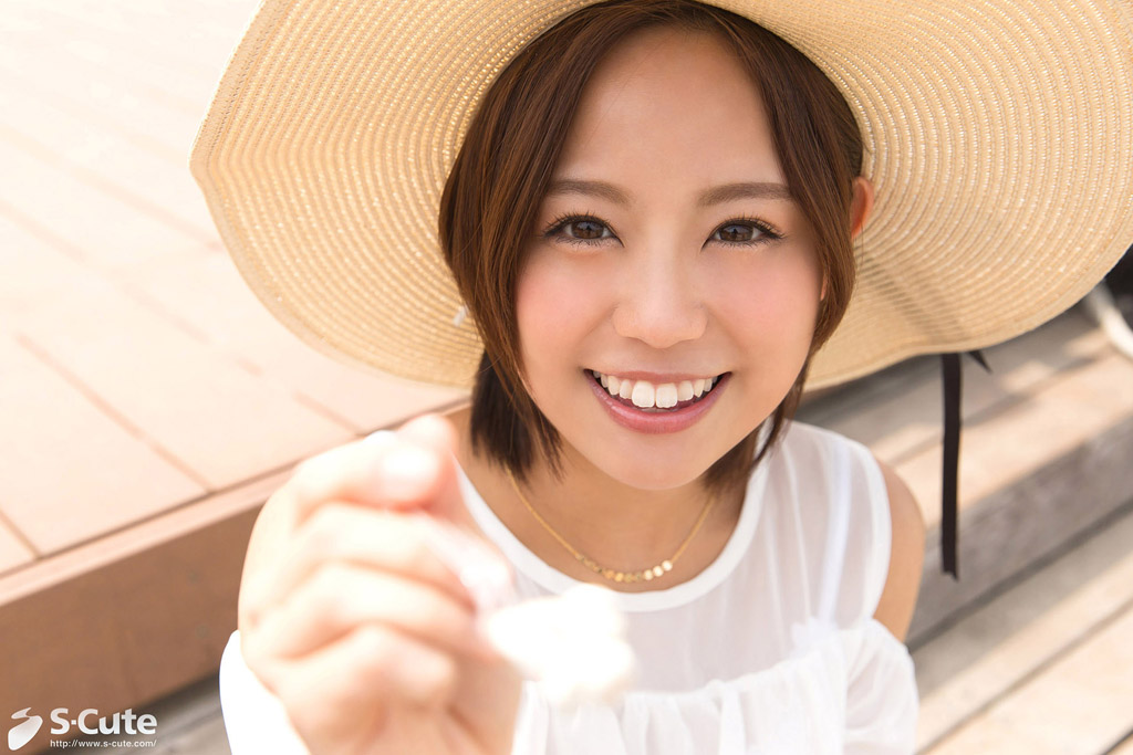 【S-CUTE系列】Mitsuki作品691_mitsuki_03,21歳的学生！ S-CUTE-第1张