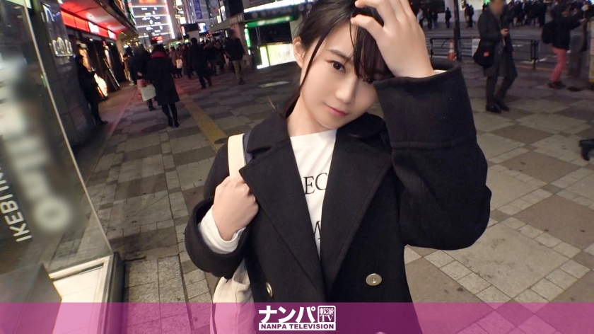 【200GANA系列】莉花作品200GANA-2027,19歳的大学生！ 200GANA-第1张