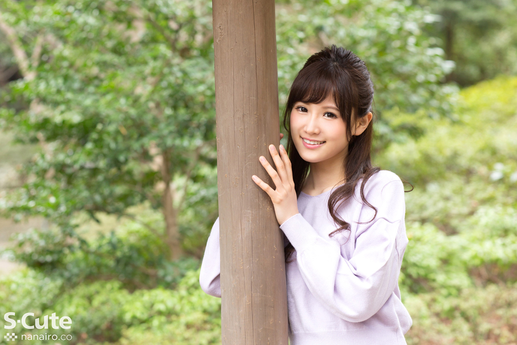 Rena作品725_rena_01,23歳的人妻！ S-CUTE-第1张