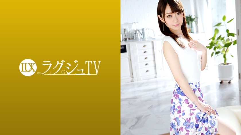 常磐作品259LUXU-1150,34歳的旅館仲居！ 259LUXU-第1张