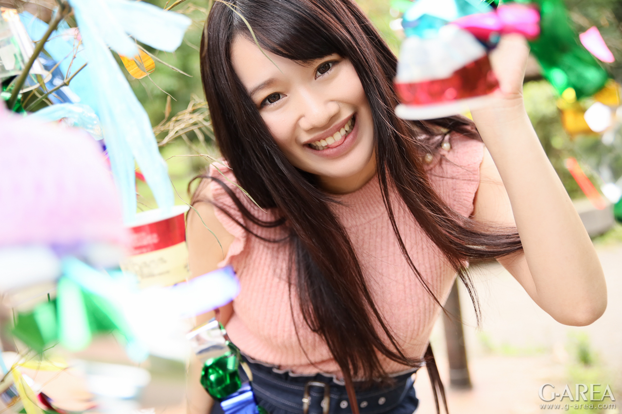 まき作品721maki,22歳的フリーター！ G-AREA-第4张